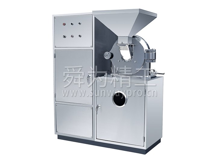 多功能粉碎機(jī)