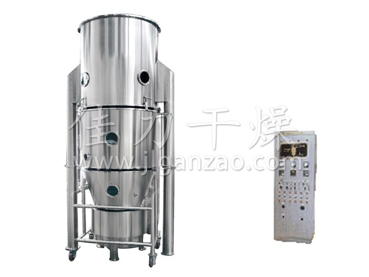PGL系列制粒包衣機(jī)